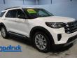 Used 2025 Ford Explorer Active 4D Sport Utility
