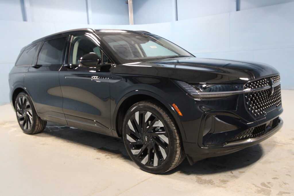 New 2026 Lincoln Nautilus Reserve SUV