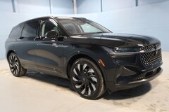 2026 Lincoln Nautilus Reserve SUV