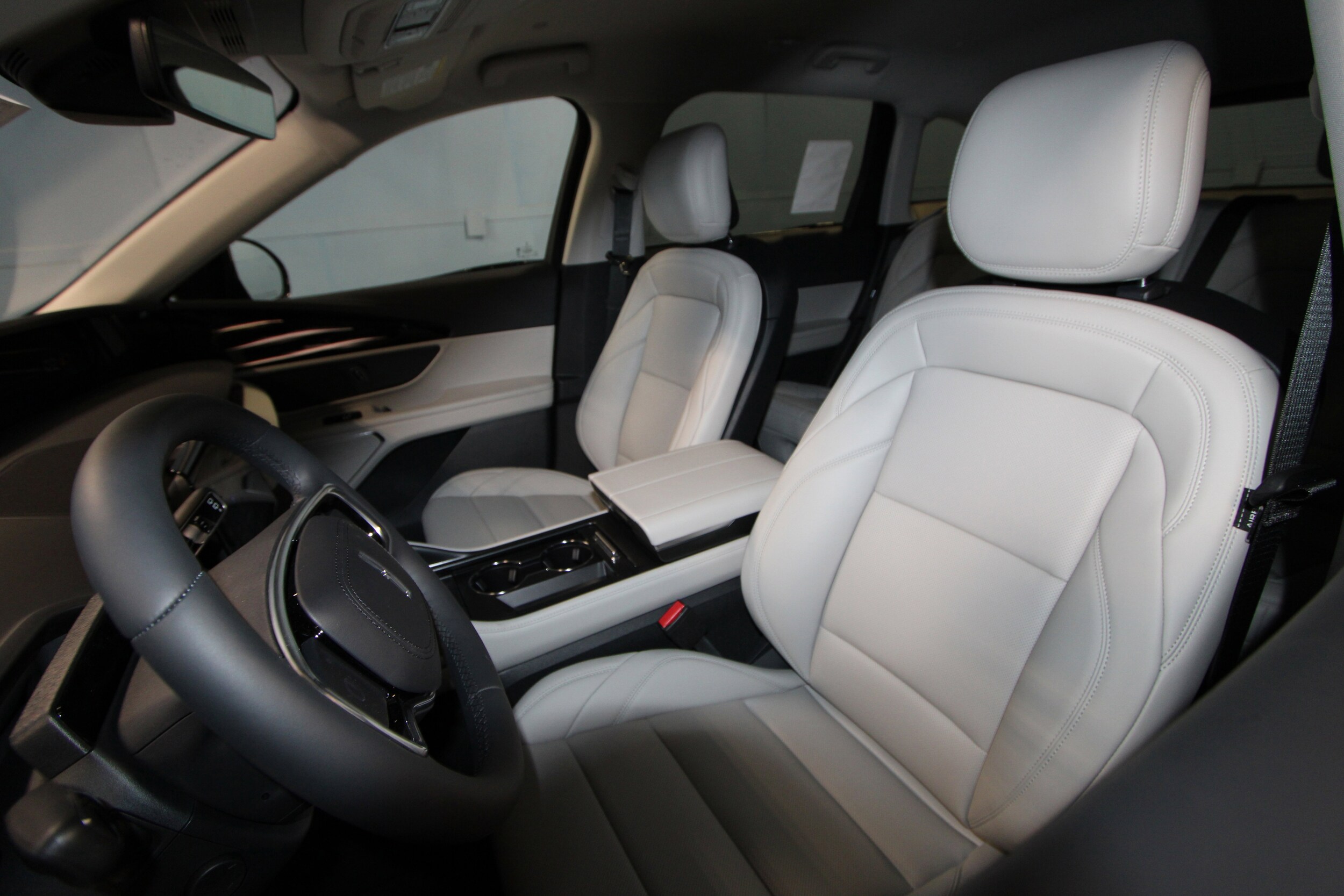 2026 Lincoln Nautilus Premiere photo 4