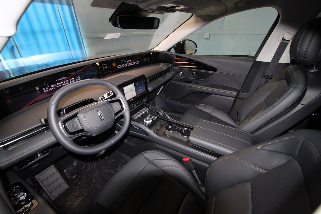 New 2026 Lincoln Nautilus Premiere SUV