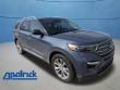 Used 2021 Ford Explorer Limited 4D Sport Utility