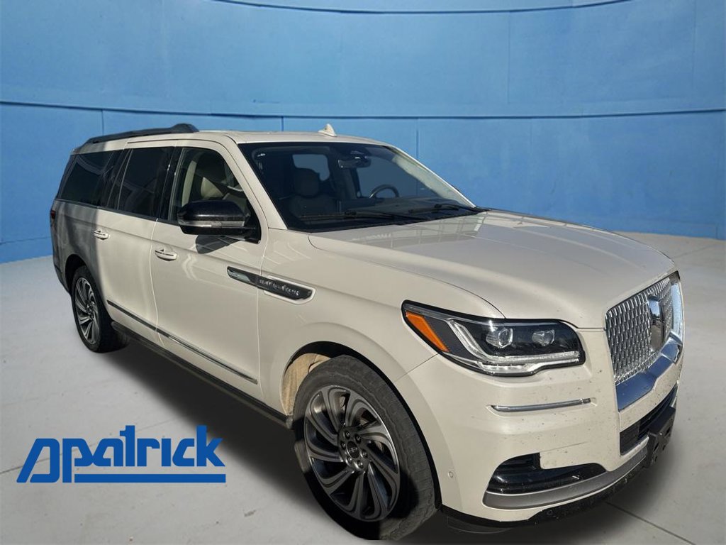 2023 Lincoln Navigator L Reserve 4D Sport Utility