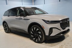 2026 Lincoln Nautilus Reserve SUV