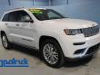 Used 2018 Jeep Grand Cherokee Summit 4D Sport Utility