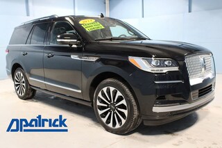 2024 Lincoln Navigator Reserve 4D Sport Utility 5LMJJ2LG3REL12103