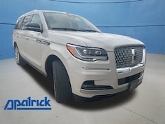 2022 Lincoln Navigator Reserve 4D Sport Utility