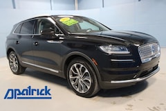 2022 Lincoln Nautilus Reserve 4D Sport Utility