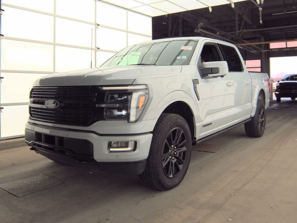 Used 2025 Ford F-150 Platinum Truck SuperCrew