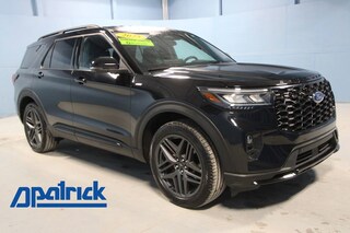 2025 Ford Explorer ST-Line 4D Sport Utility 1FMUK8KH8SGA01979