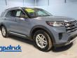 Used 2025 Ford Explorer Active 4D Sport Utility