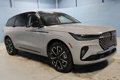 2026 Lincoln Nautilus Reserve SUV