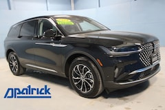 2024 Lincoln Nautilus Premiere 4D Sport Utility