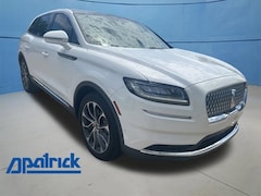 2021 Lincoln Nautilus Reserve 4D Sport Utility