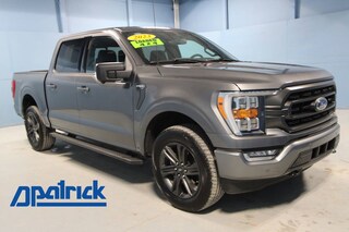 2023 Ford F-150 XLT Truck SuperCrew 1FTFW1E85PKE73288