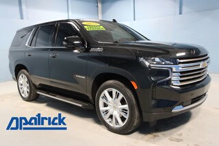 2023 Chevrolet Tahoe High Country 4D Sport Utility 1GNSKTKL8PR141620