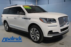 2024 Lincoln Navigator Reserve 4D Sport Utility