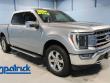 Used 2021 Ford F-150 Lariat Truck SuperCrew