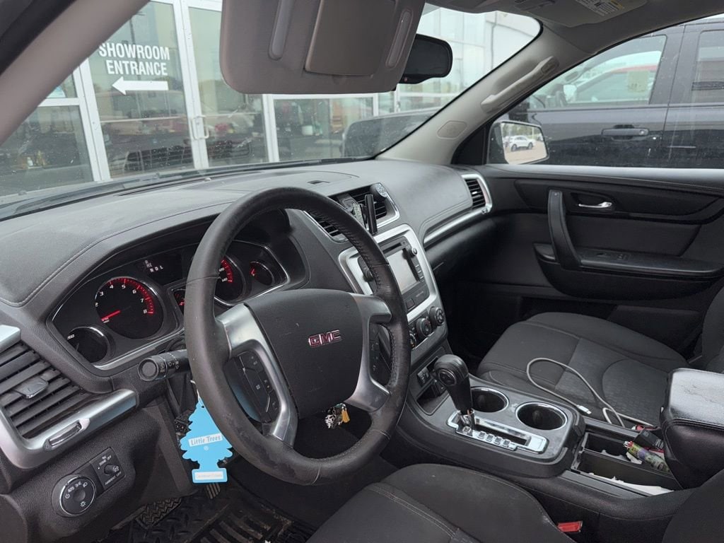 Used 2015 GMC Acadia SLE-1 4D Sport Utility