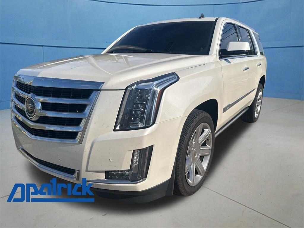Used 2015 Cadillac Escalade Premium 4D Sport Utility