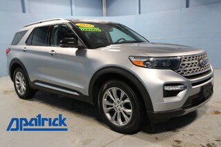 2022 Ford Explorer Limited 4D Sport Utility 1FMSK8FHXNGB47967