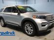 Used 2022 Ford Explorer Limited 4D Sport Utility
