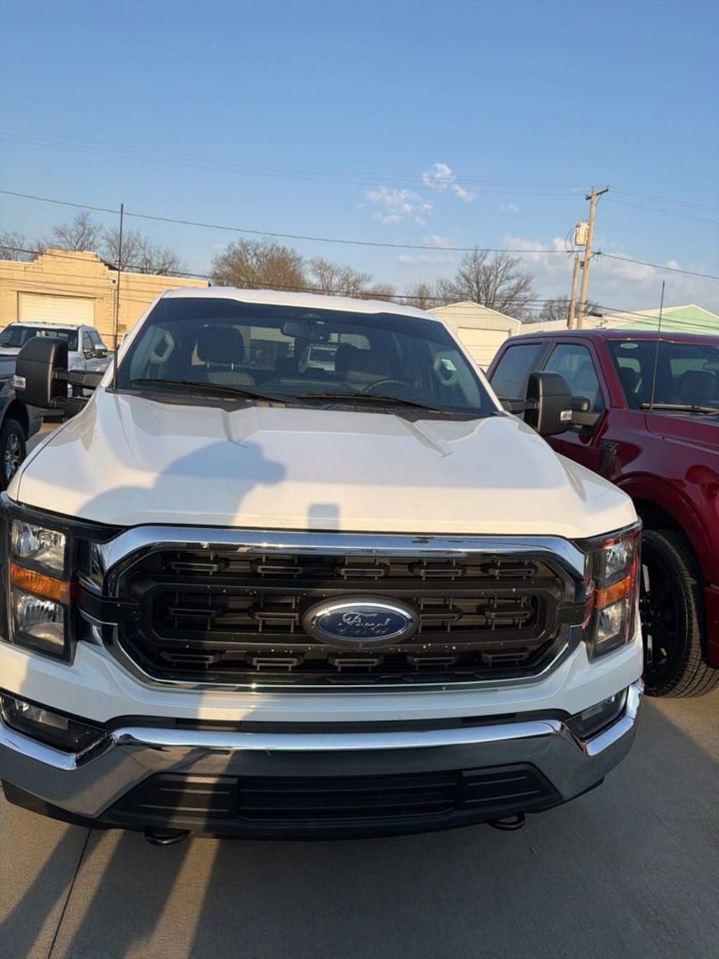 Used 2023 Ford F-150 XLT Truck SuperCrew