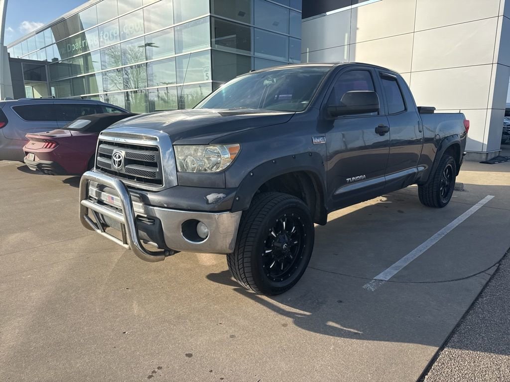 Used 2013 Toyota Tundra Grade 4D Double Cab
