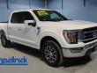 Used 2021 Ford F-150 Lariat Truck SuperCrew