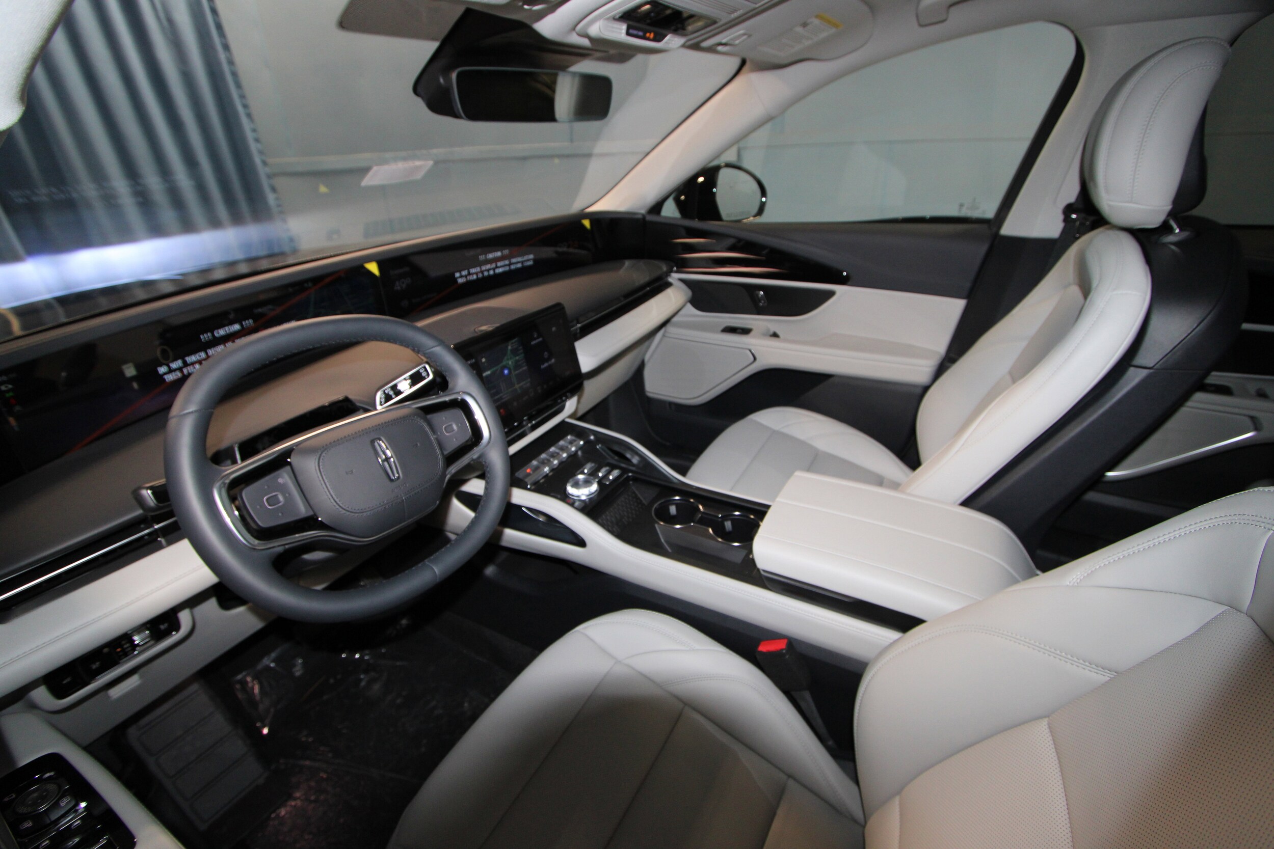 2026 Lincoln Nautilus Premiere photo 3