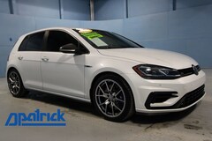 2019 Volkswagen Golf R DCC & Navigation 4motion 4D Hatchback WVWVA7AU6KW172935