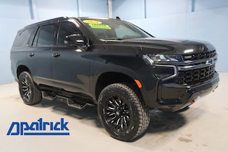 2021 Chevrolet Tahoe Z71 4D Sport Utility 1GNSKPKD0MR114956