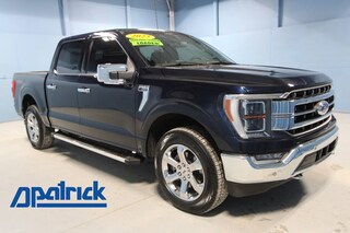 2023 Ford F-150 Lariat Truck SuperCrew 1FTEW1EP7PKF17696