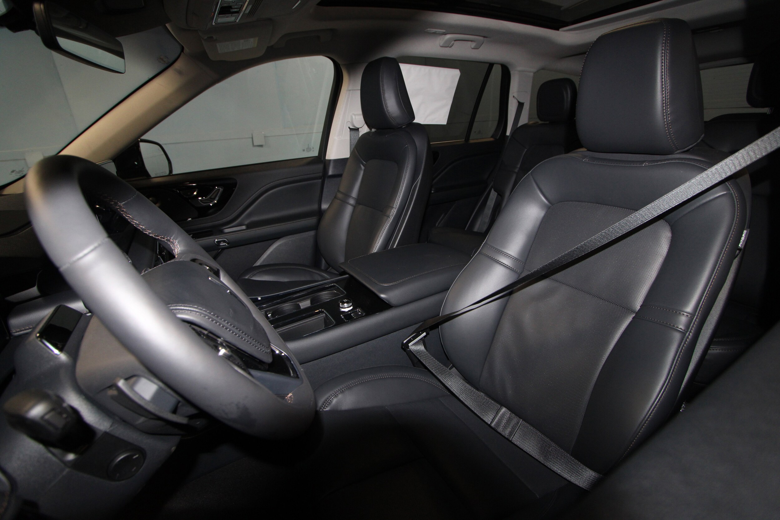 2025 Lincoln Aviator Premiere photo 4