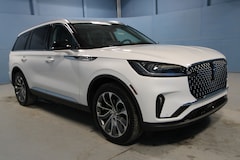 2026 Lincoln Aviator Premiere SUV