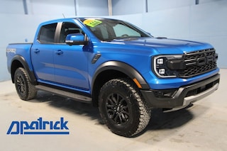 2025 Ford Ranger Raptor Truck Crew Cab 1FTER4LRXSLE00131