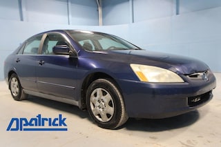 2005 Honda Accord LX 4D Sedan 1HGCM56485A127672
