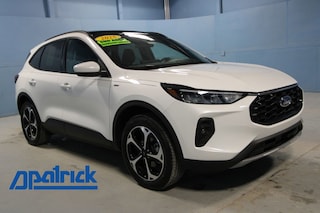 2025 Ford Escape ST-Line Select 4D Sport Utility 1FMCU9NA0SUA83766