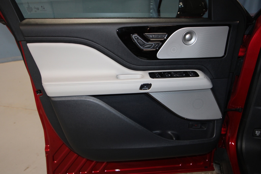 New 2026 Lincoln Aviator Reserve SUV