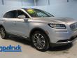 Used 2022 Lincoln Nautilus Reserve 4D Sport Utility