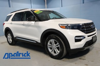 2023 Ford Explorer XLT 4D Sport Utility 1FMSK8DH9PGA31021