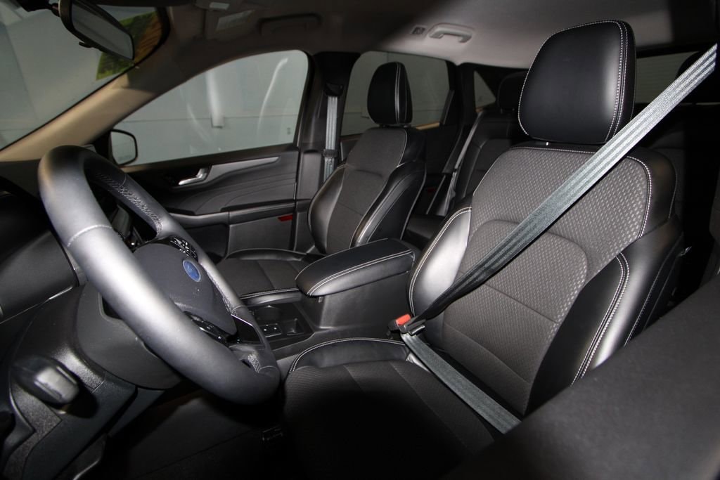 Used 2024 Ford Escape Plug-In Hybrid Base 4D Sport Utility