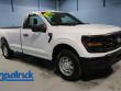 Used 2025 Ford F-150 XL 2D Standard Cab