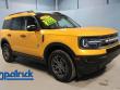Used 2022 Ford Bronco Sport Big Bend 4D Sport Utility