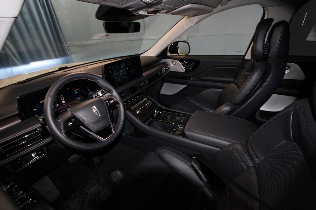 New 2026 Lincoln Aviator Reserve SUV