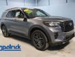 Used 2025 Ford Explorer ST-Line 4D Sport Utility