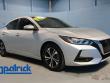 Used 2022 Nissan Sentra SV 4D Sedan