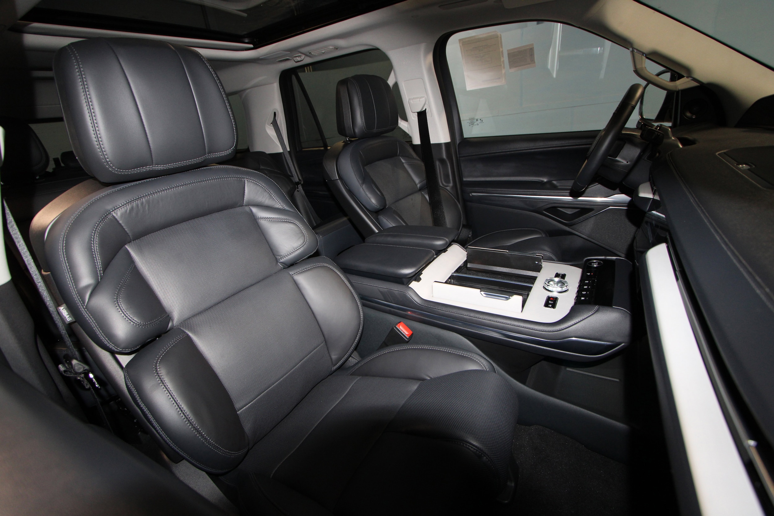 2026 Lincoln Navigator Reserve - Photo 21