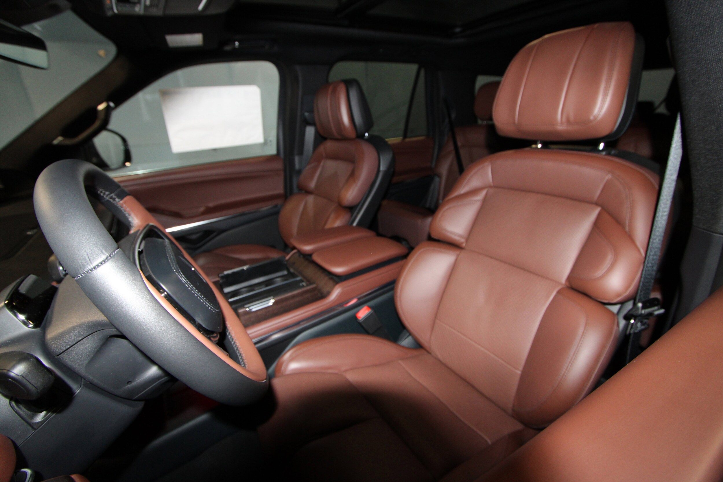 2025 Lincoln Navigator Reserve photo 4