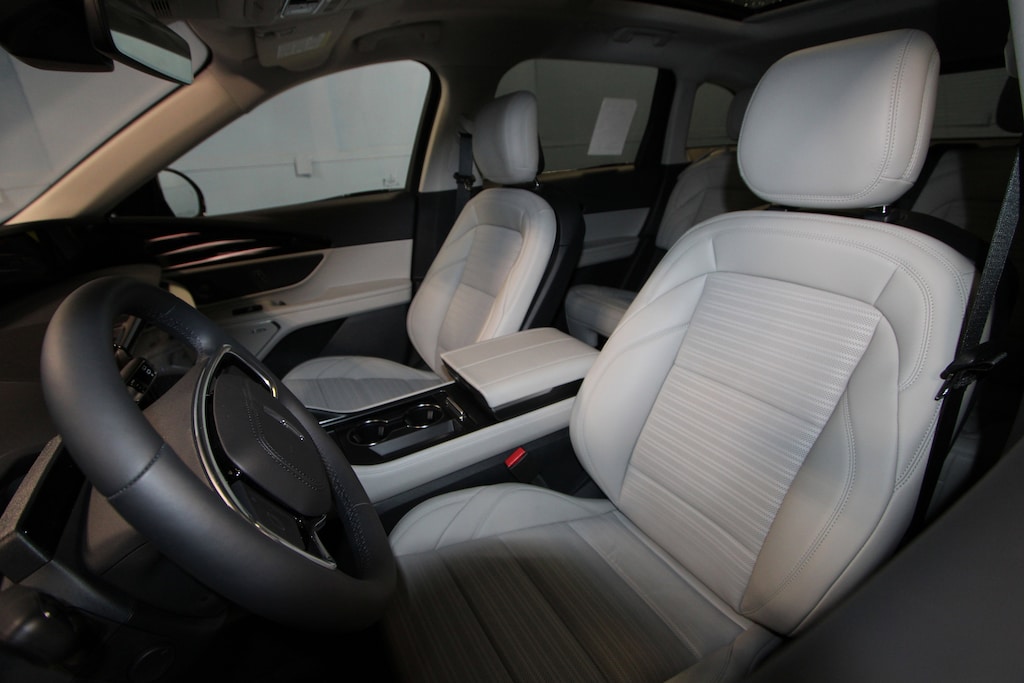 New 2026 Lincoln Nautilus Reserve SUV